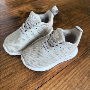 Adidas Kids' Tan Sneakers